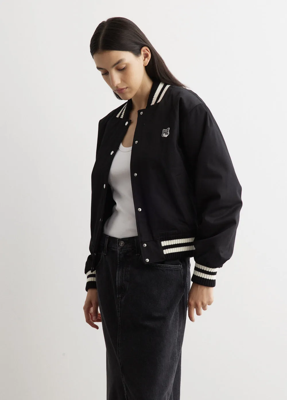 Teddy Blouson Jacket