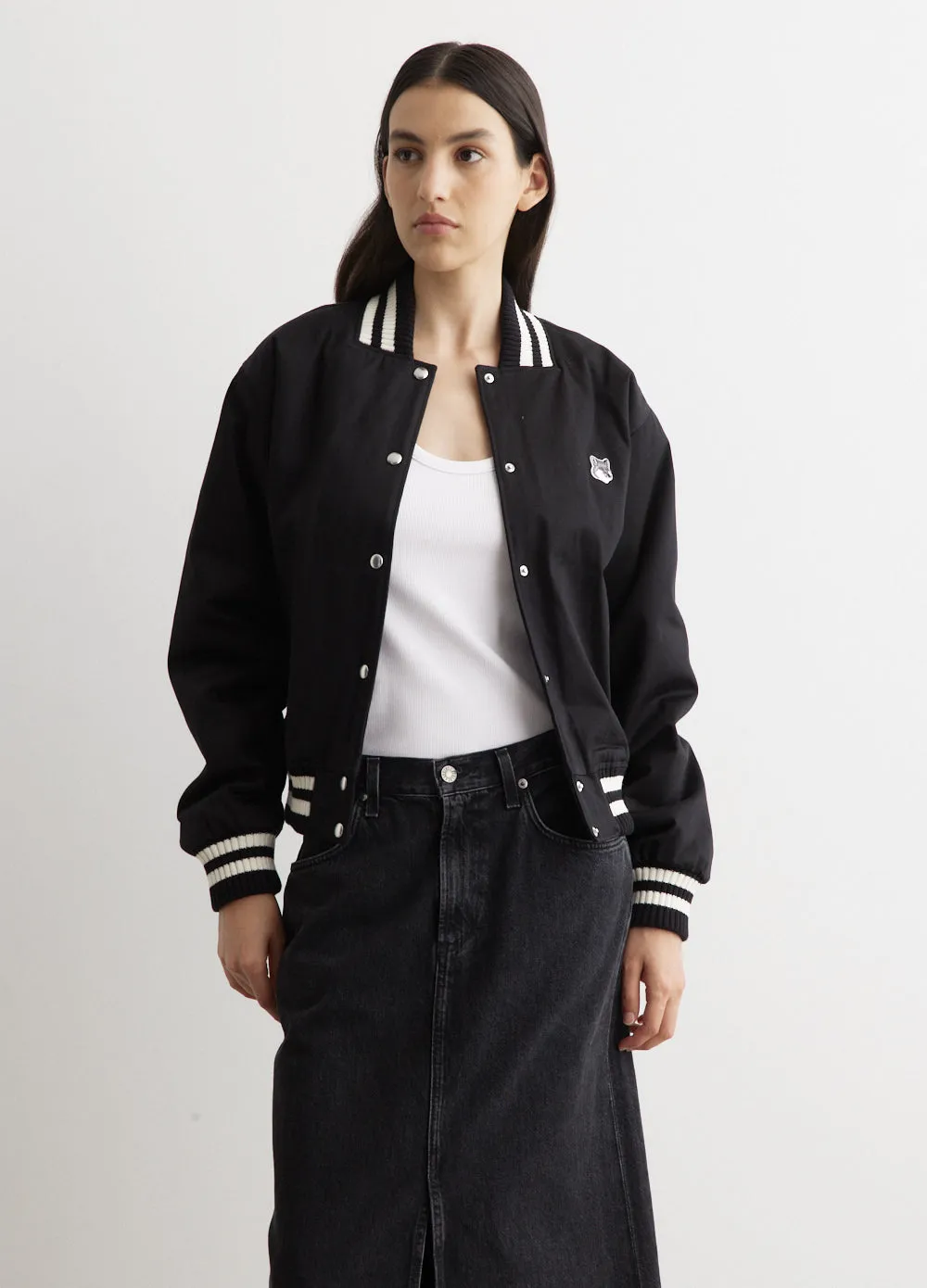 Teddy Blouson Jacket