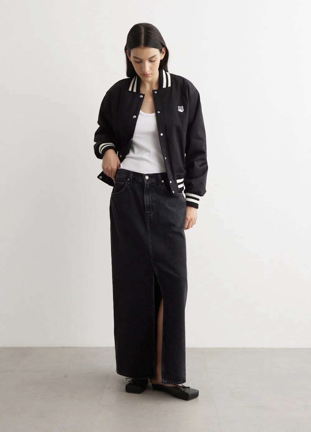 Teddy Blouson Jacket