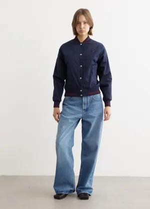 Teddy Blouson