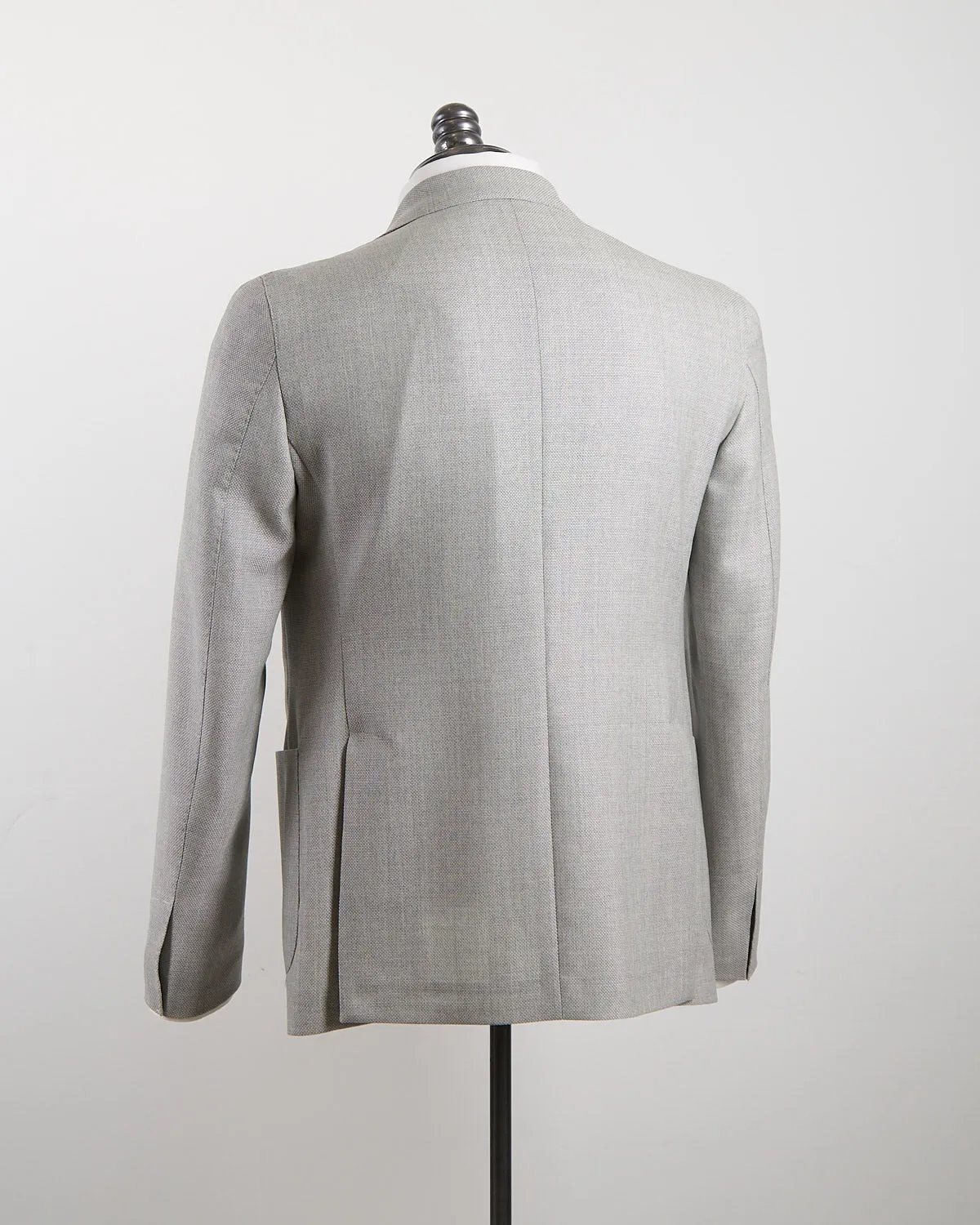 The Essential Summer Hopsack Soft Jacket