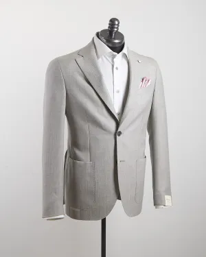 The Essential Summer Hopsack Soft Jacket