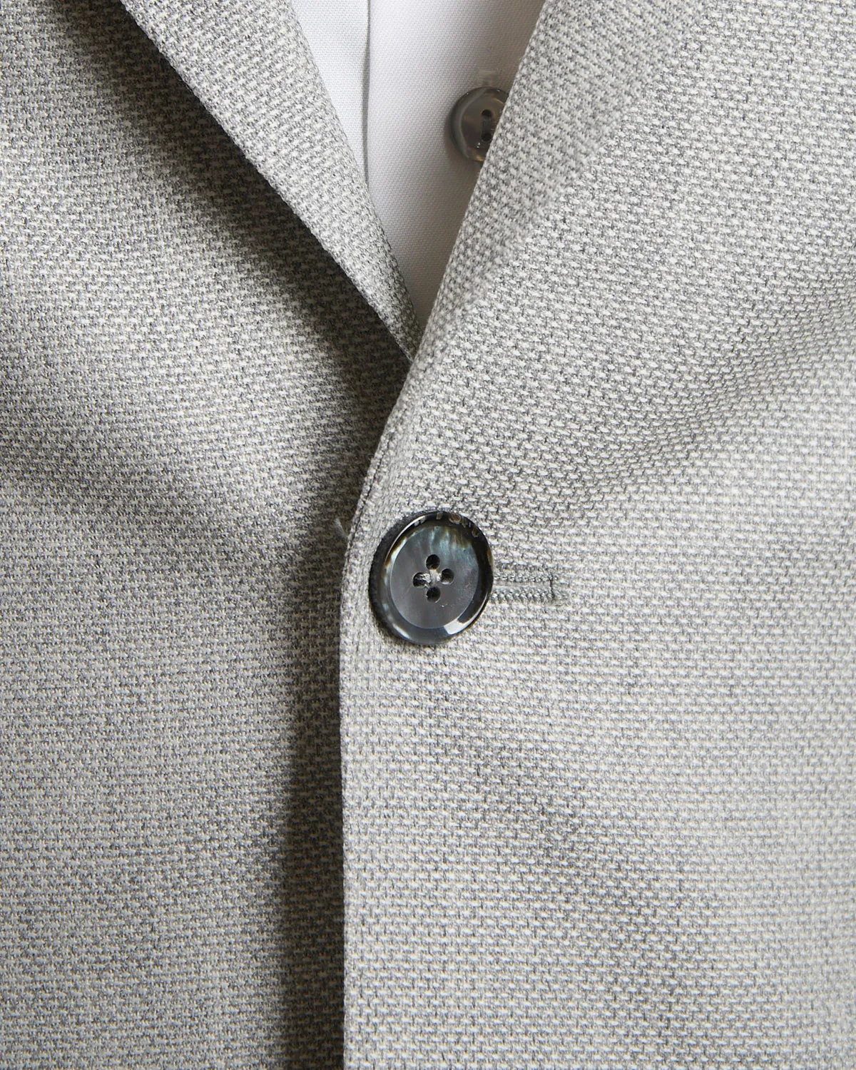The Essential Summer Hopsack Soft Jacket