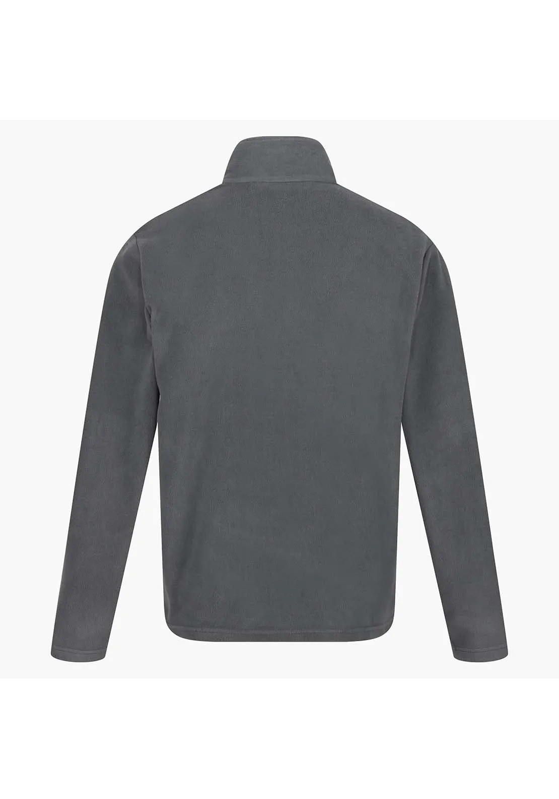 Thompson 1/4 Zip Fleece - Iron