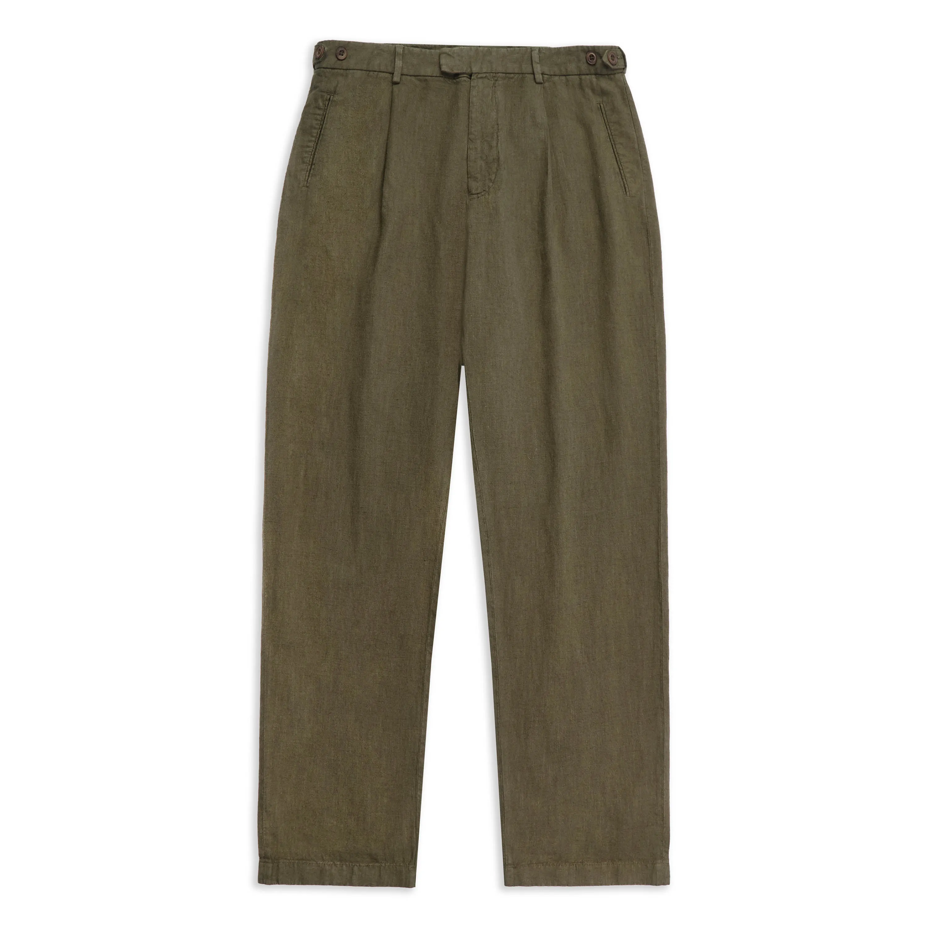 Trousers - Green