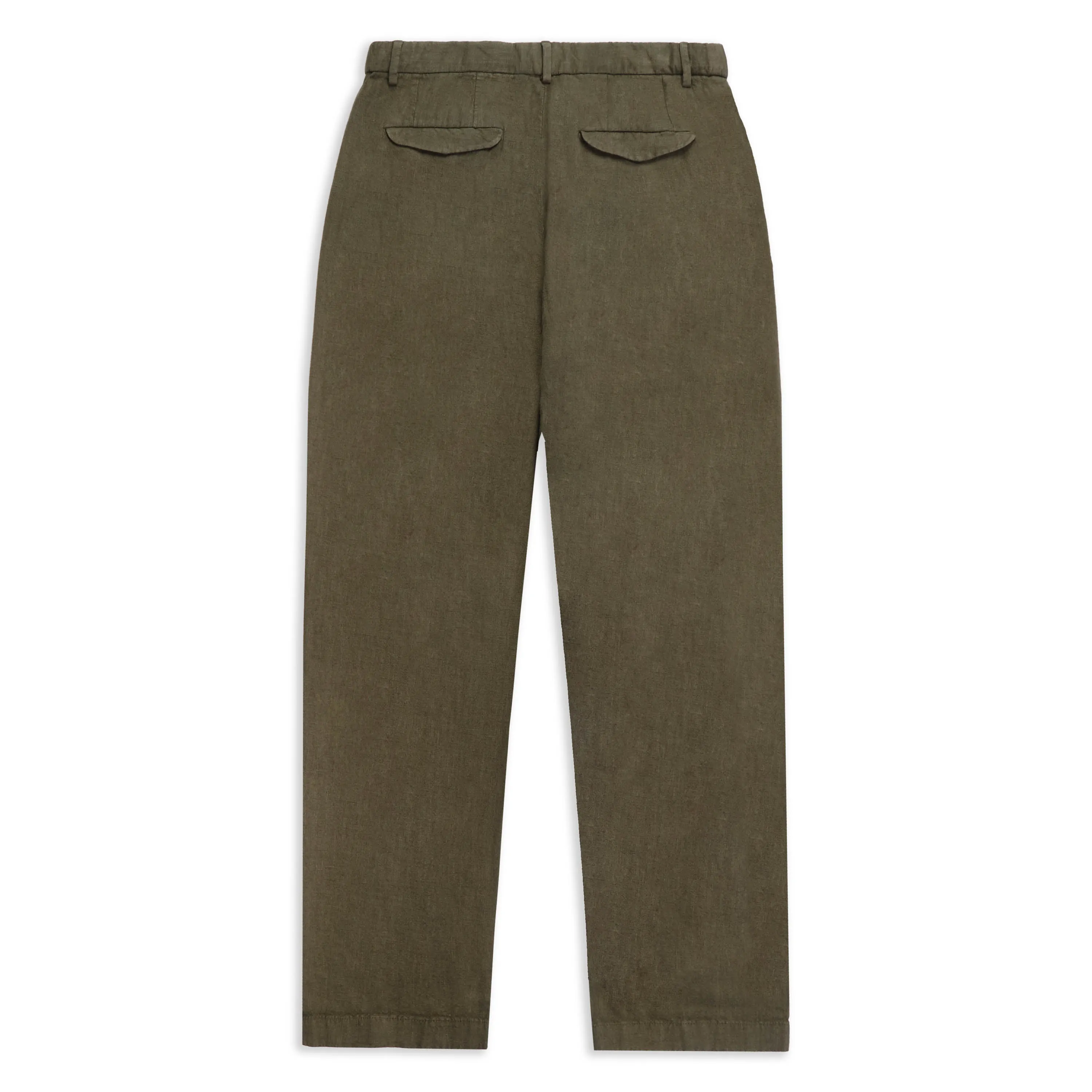 Trousers - Green