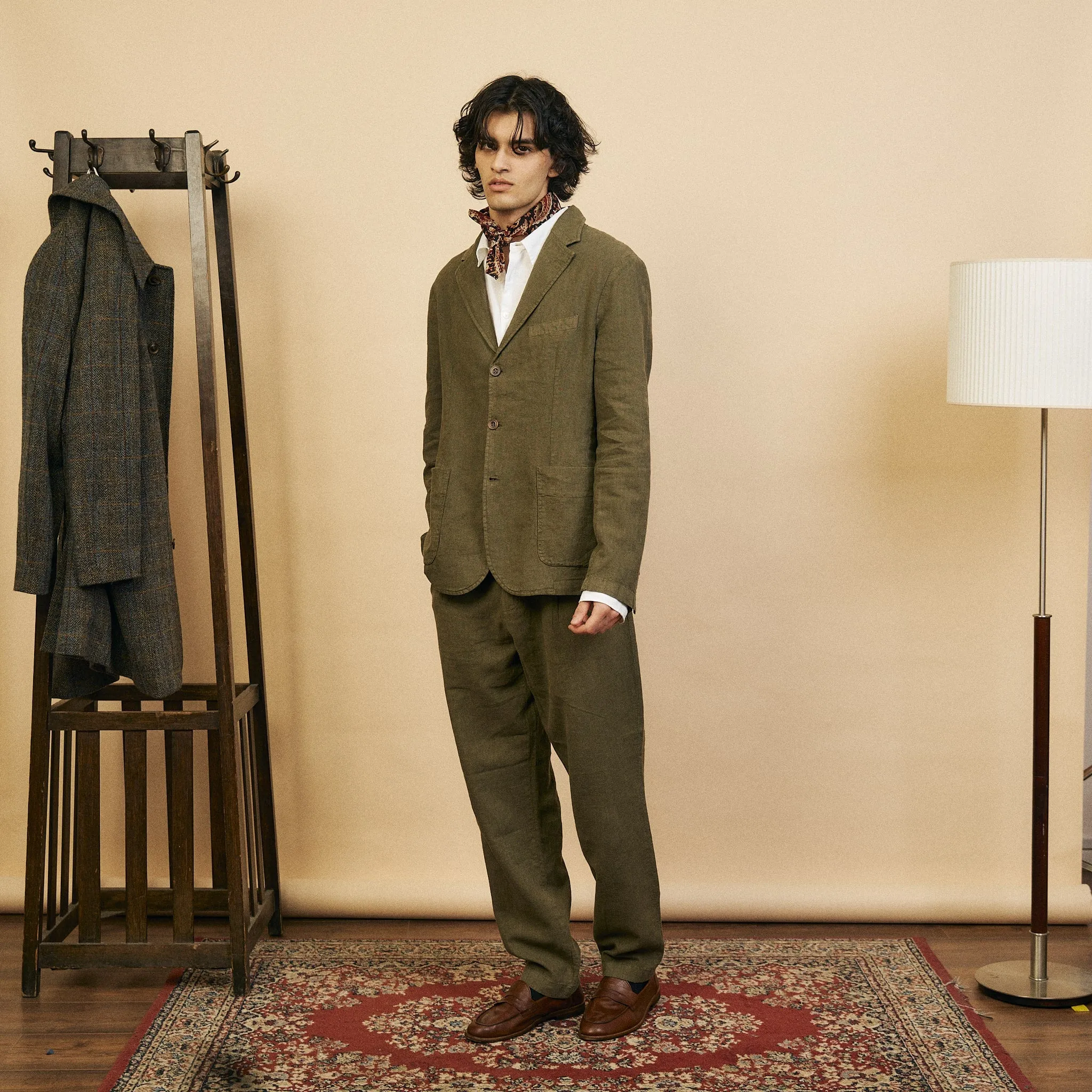 Trousers - Green