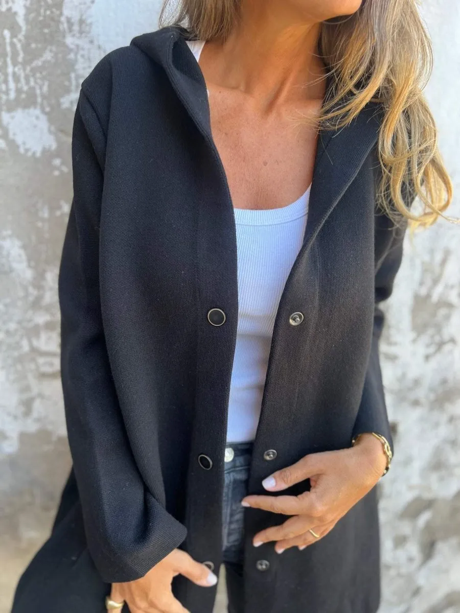 Ultivas Heritage Wool Cardigan