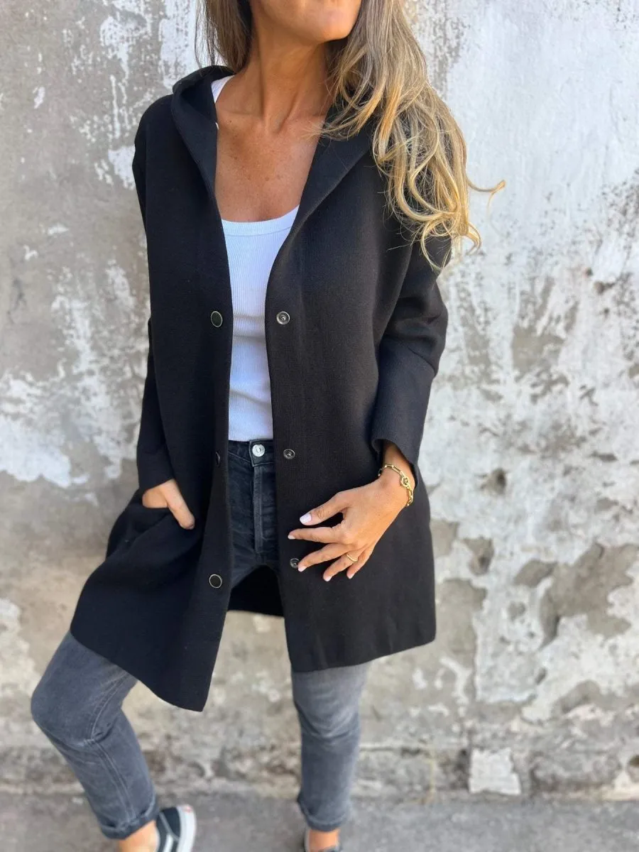 Ultivas Heritage Wool Cardigan
