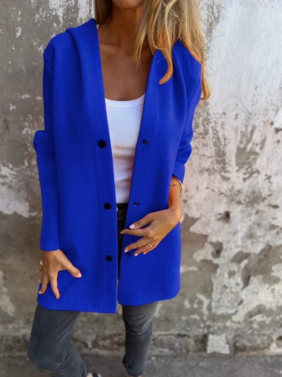 Ultivas Heritage Wool Cardigan