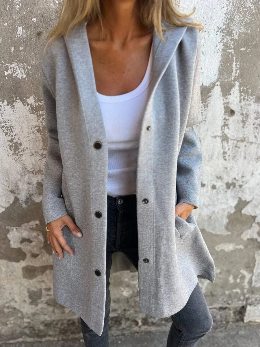 Ultivas Heritage Wool Cardigan