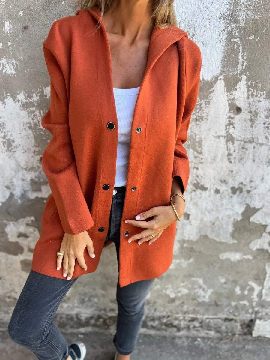 Ultivas Heritage Wool Cardigan