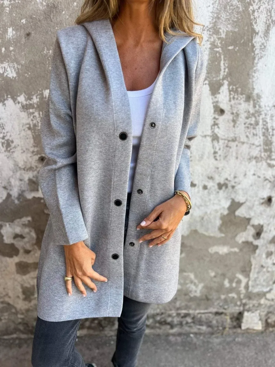 Ultivas Heritage Wool Cardigan