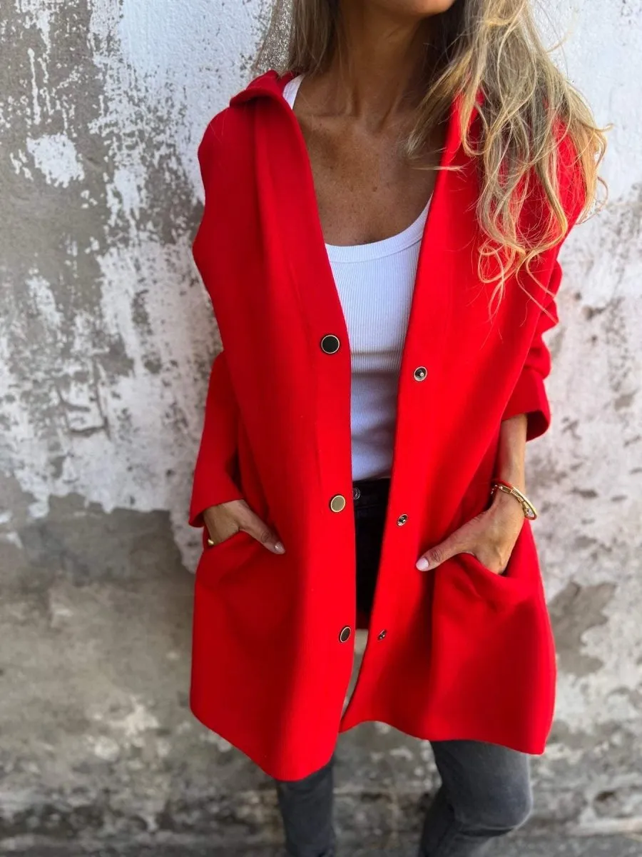 Ultivas Heritage Wool Cardigan