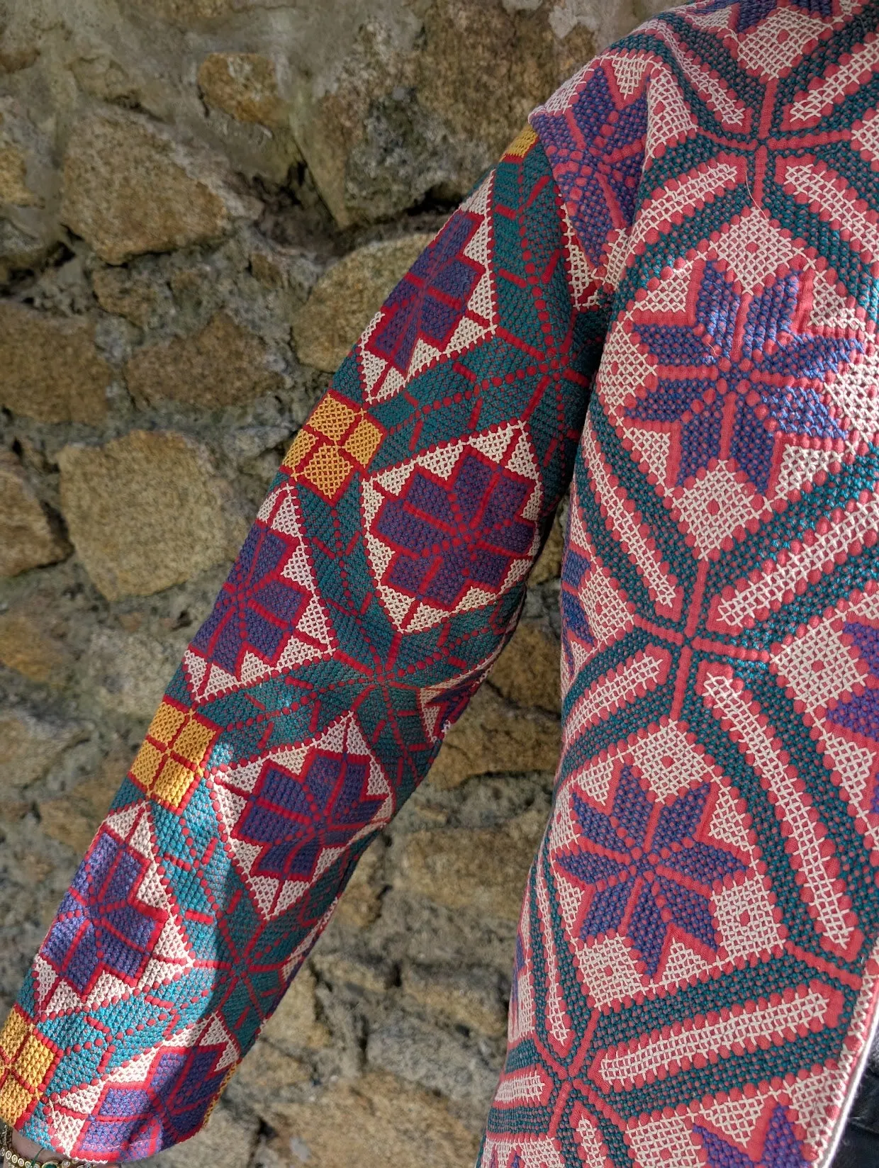 Vintage Jacket 006