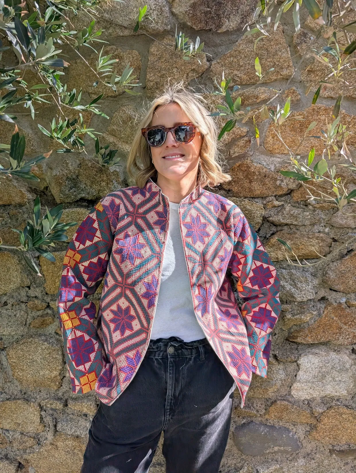 Vintage Jacket 006