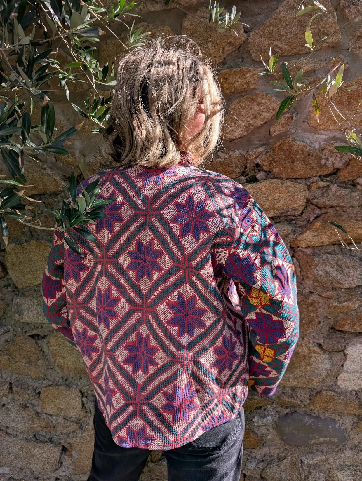 Vintage Jacket 006