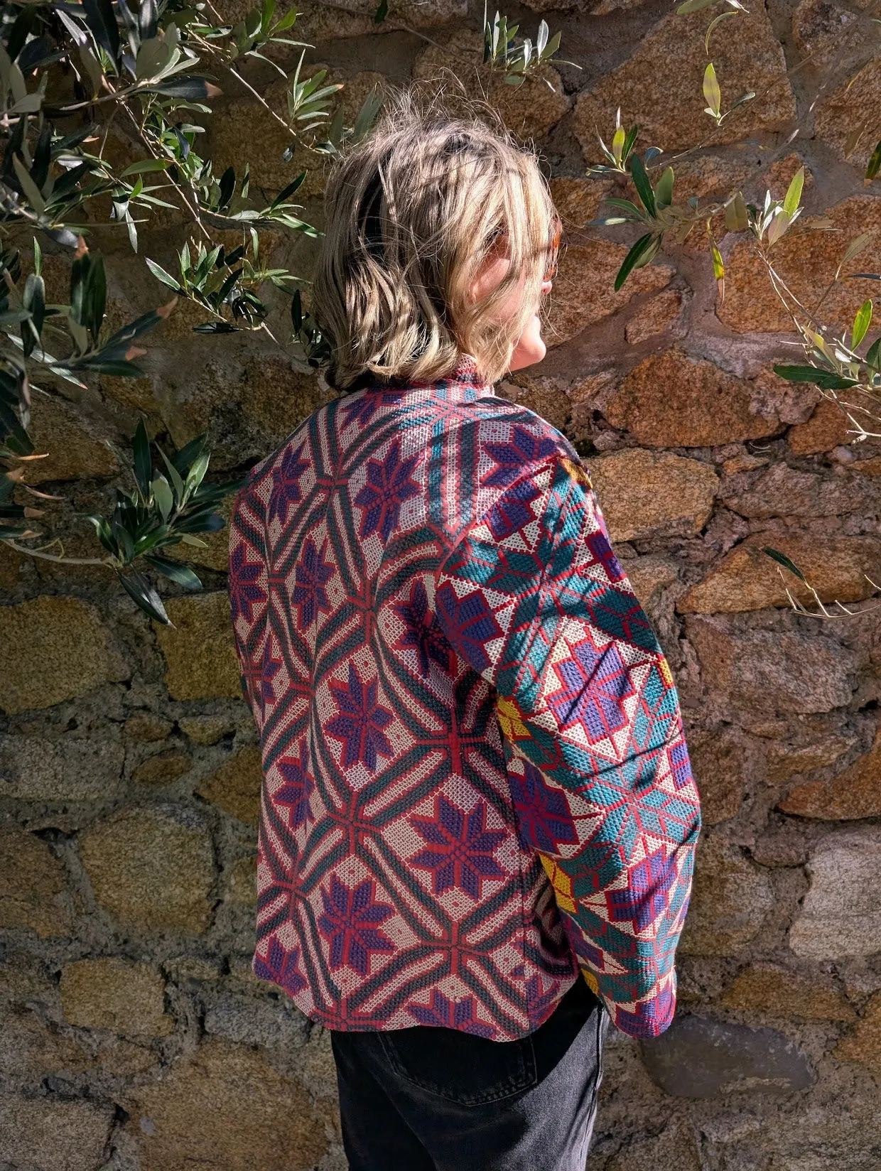 Vintage Jacket 006