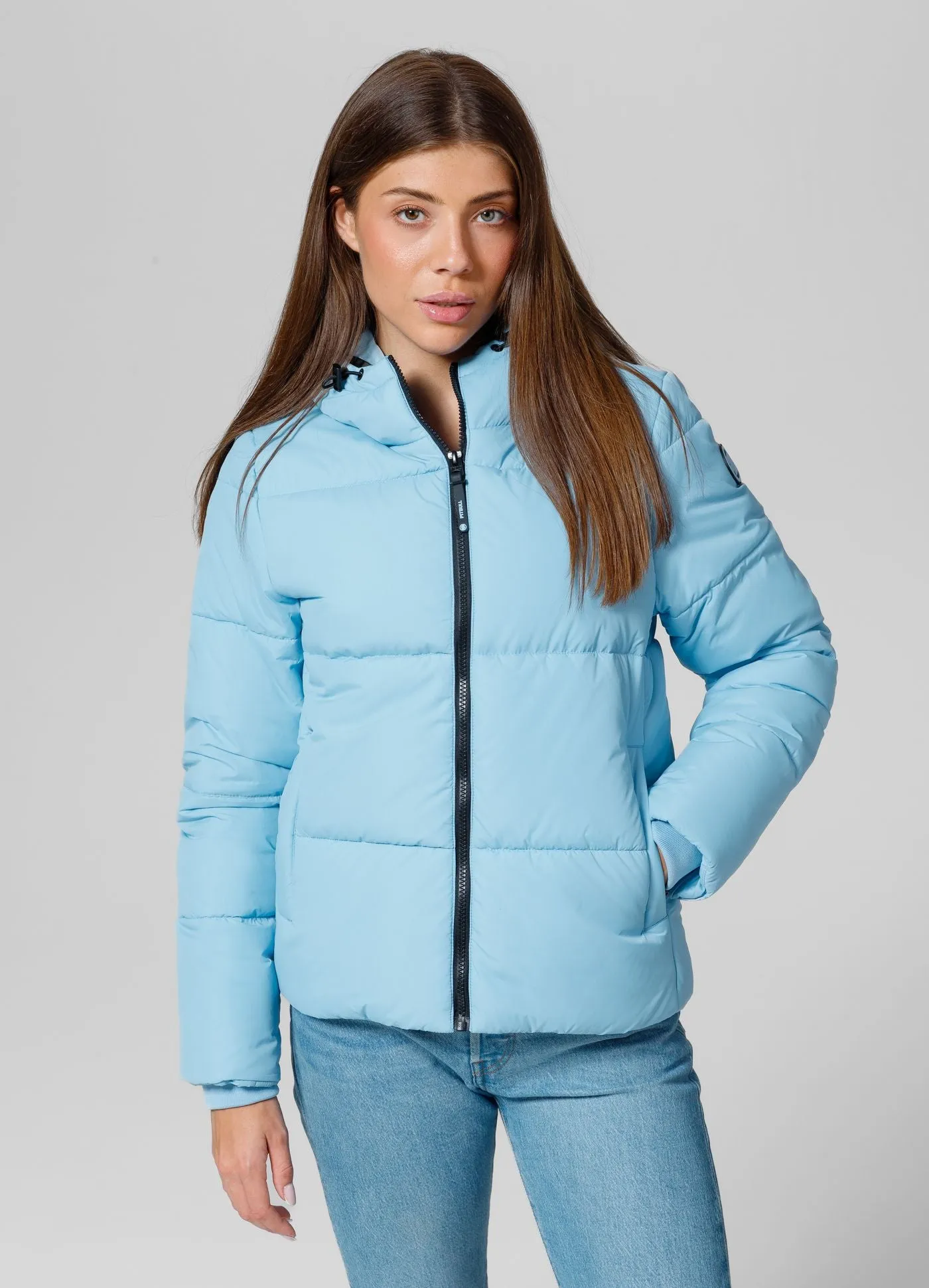 Vista Women's Jacket - Blue