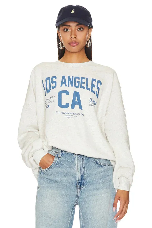 Welcome to LA Jumper Sweatshirt