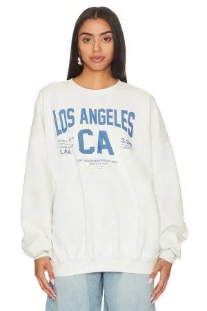 Welcome to LA Jumper Sweatshirt