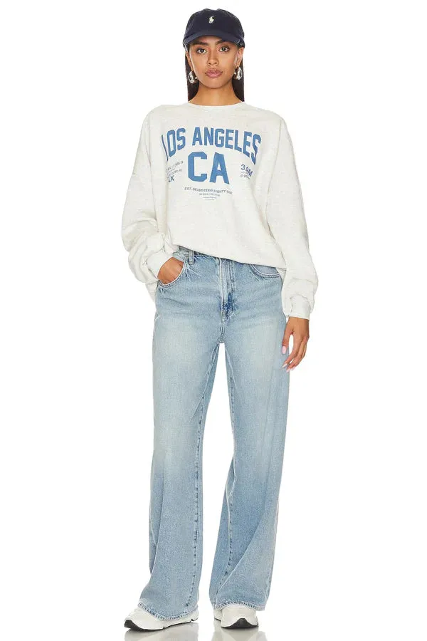 Welcome to LA Jumper Sweatshirt