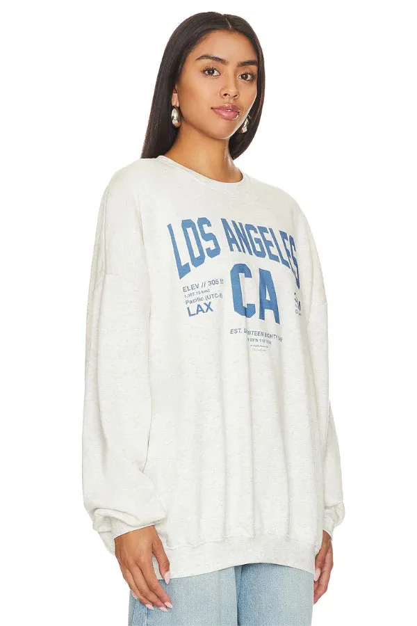 Welcome to LA Jumper Sweatshirt