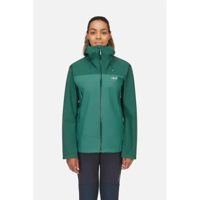 Women's Arc Eco Waterproof Jacket