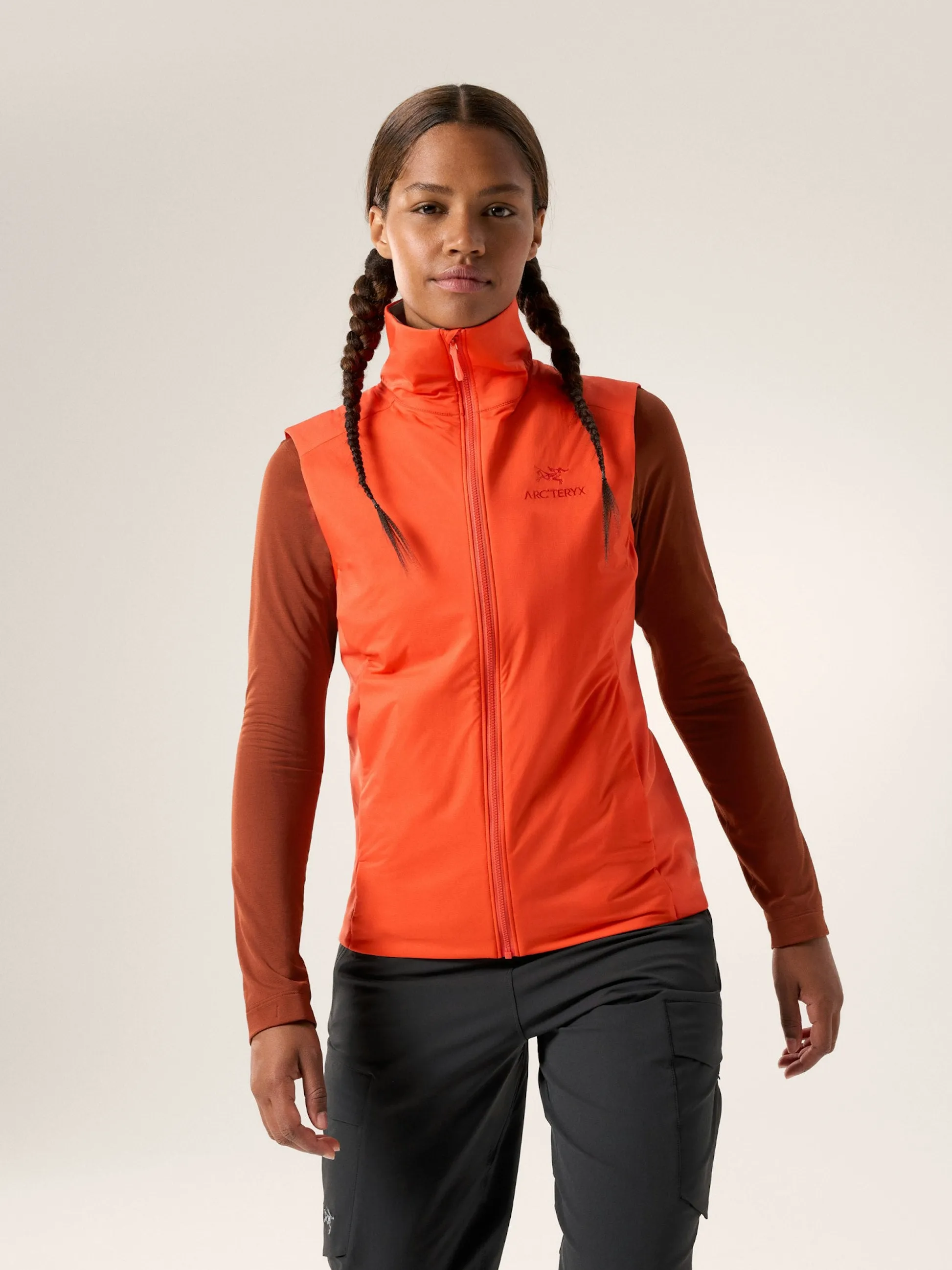 Women's Atom Vest (Past Season)
