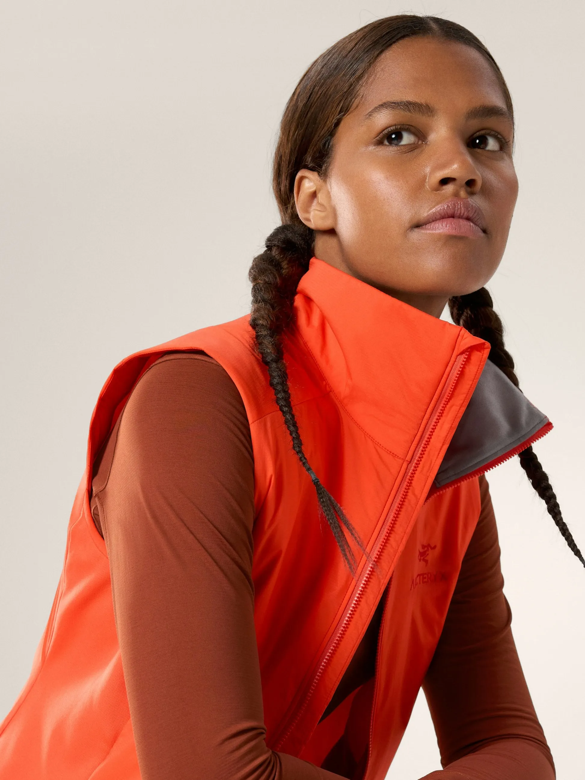 Women's Atom Vest (Past Season)
