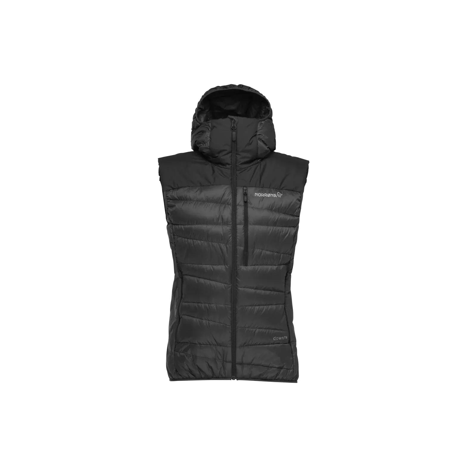 Women's Falketind Down750 Vest