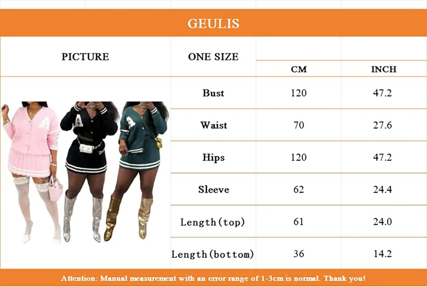 Womens Spring Sets Women 2 Piece Outfits Knit Long Sleeve Button down Cardigan Sweaters Pleated Mini Skirt Set